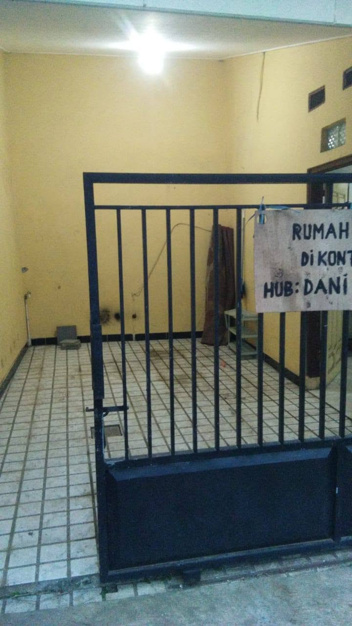 Dijual cepat rumah 250 Juta nego