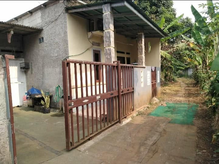 Rukam Siap Huni Cilangkap Ciseeng Bogor