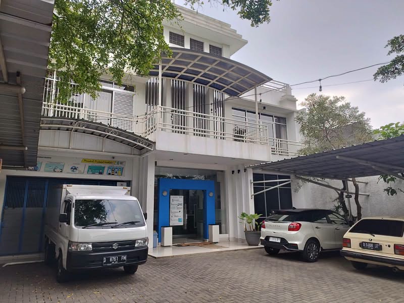 Kantor Cijawura Girang