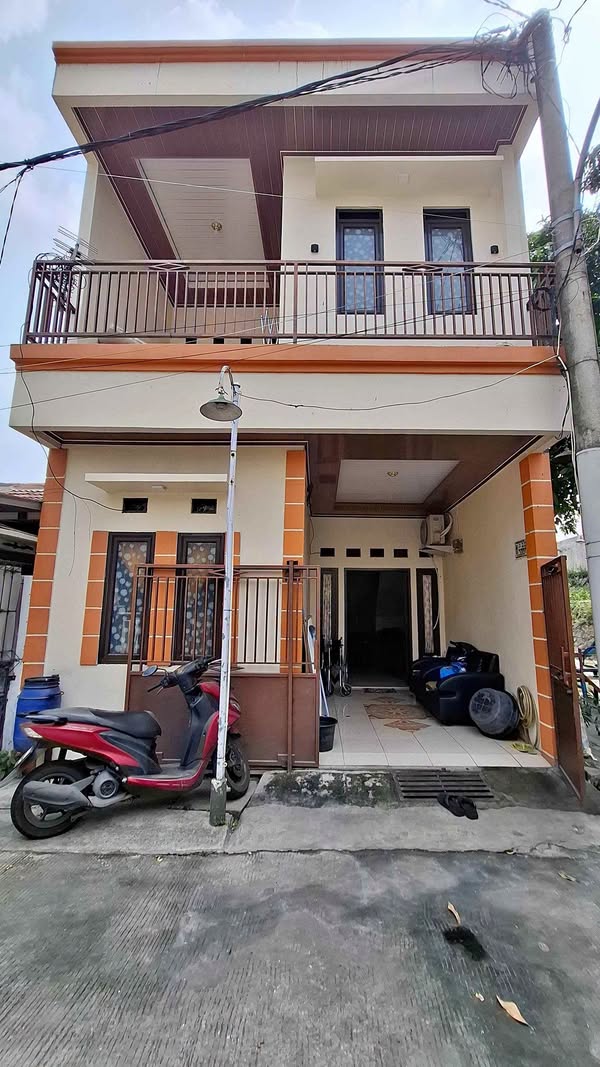 Rumah Murah 2 Lantai Cikarang Bekasi