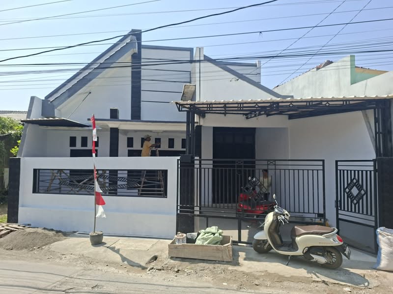 Rumah Siap Huni Kepandean Tegal