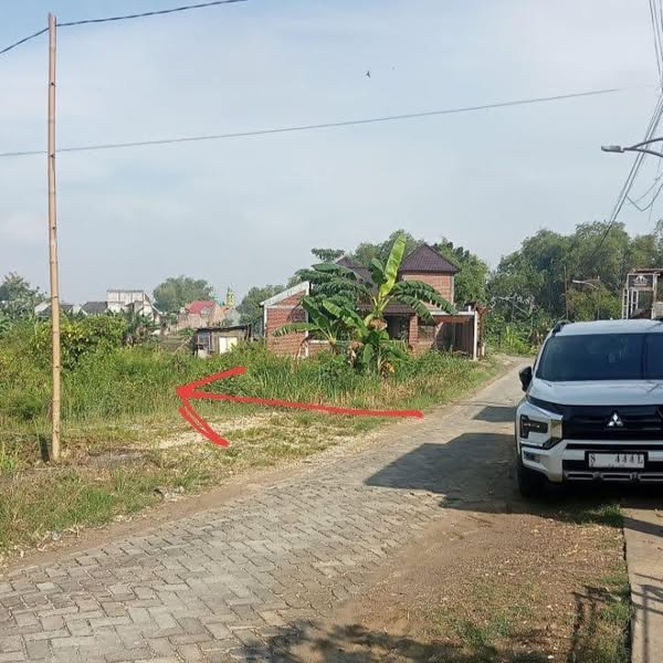 Tanah Luas Siap Bangun
