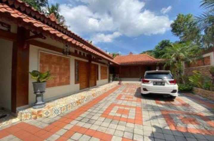 Homestay Furnished Cantik Gede Luas