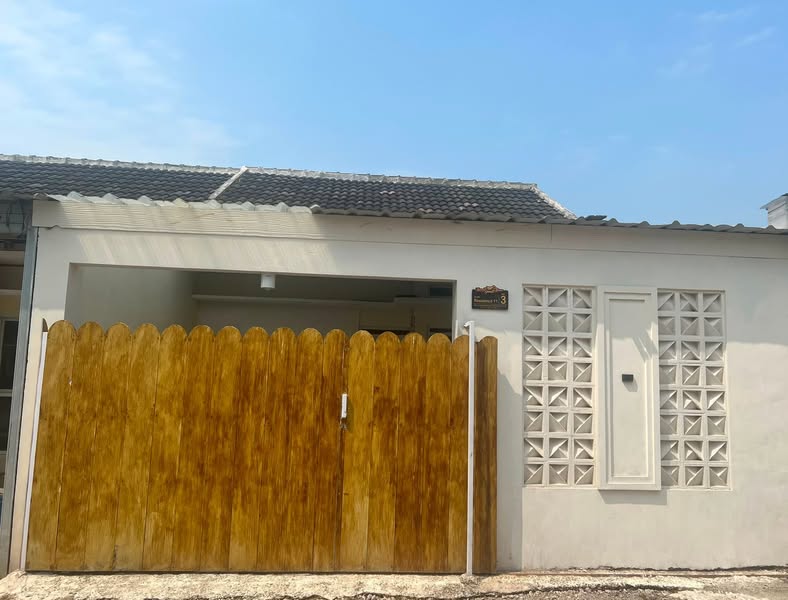 Rumah Pribadi Siap Huni 1 Lantai Bandung Selatan