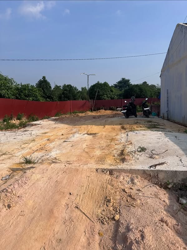 Tanah sudut