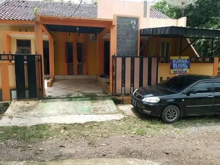 Rumah Perum Griya Ciwangi