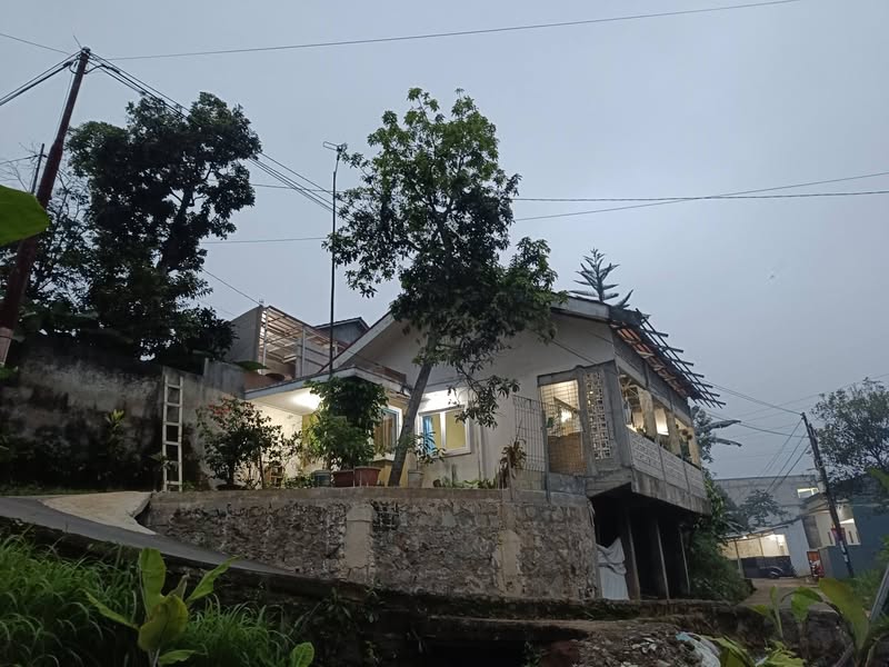 Rumah di Ciawi Bogor