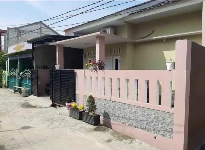 Dijual rumah siap huni