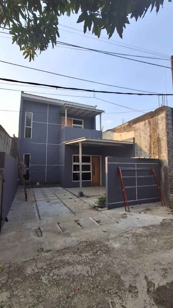 RUMAH 2 LANTAI DI PURA BOJONGGEDE