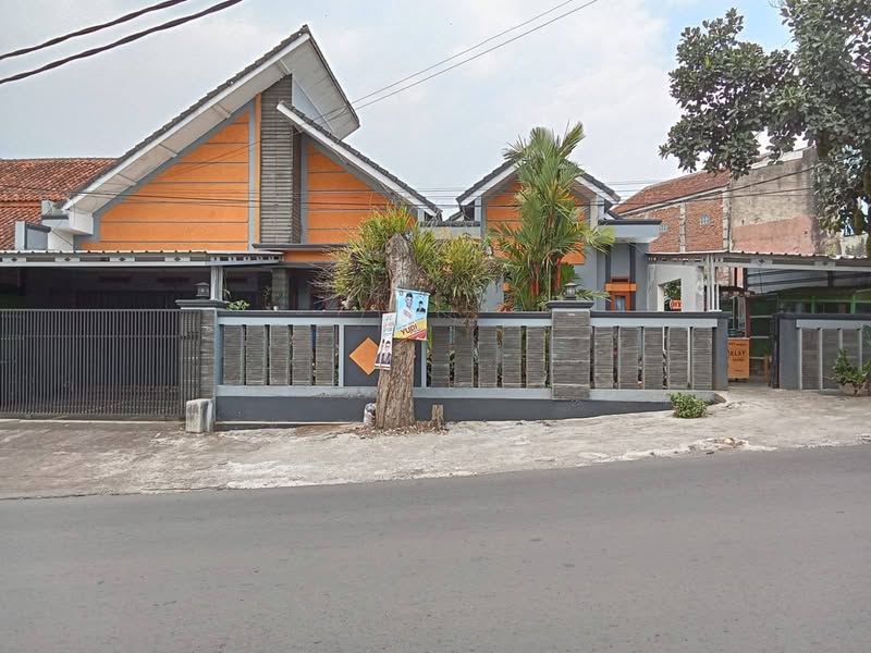 Rumah di Bumi Cempaka Indah