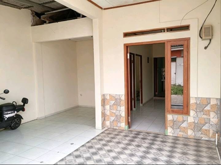 Rumah di Perumahan Senopati Rajeg