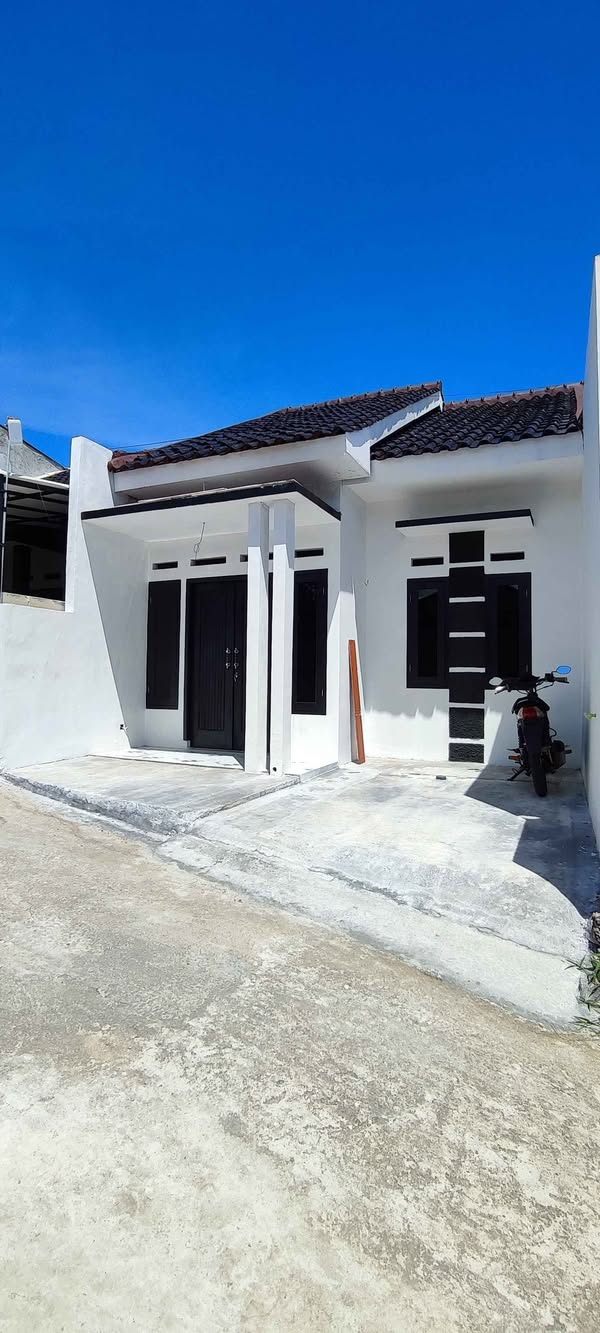 Rumah Murah siap huni shm Depok