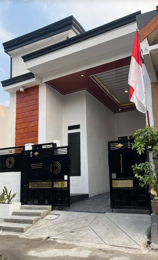Rumah Siap Huni Full Renovasi