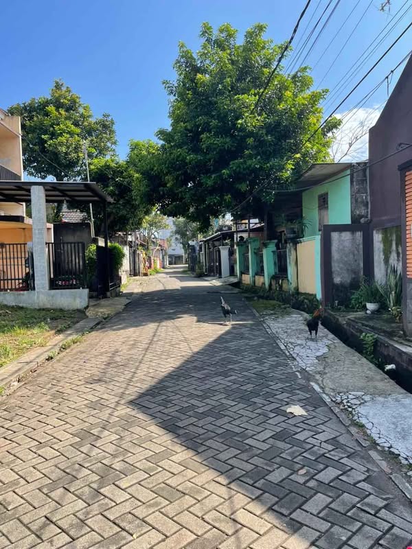 tanah kavling pondok cabe tangsel