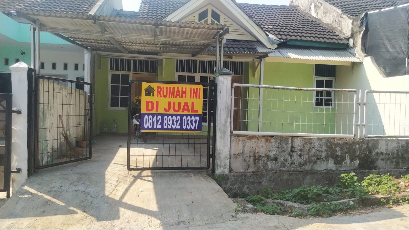 Dijual  Rumah Siap Huni Dikawasan Perumahan Pura Bojonggede