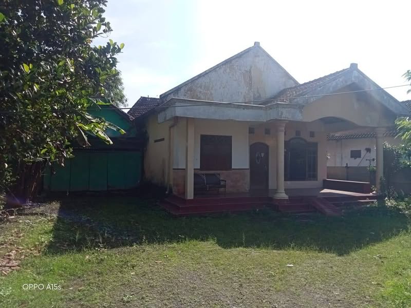 Foto Dijual Rumah di KABUPATEN MOJOKERTO - Rumah + Pekarangan Losari Mojokerto