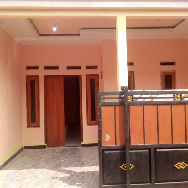 Rumah Baru Siap Huni Tangerang