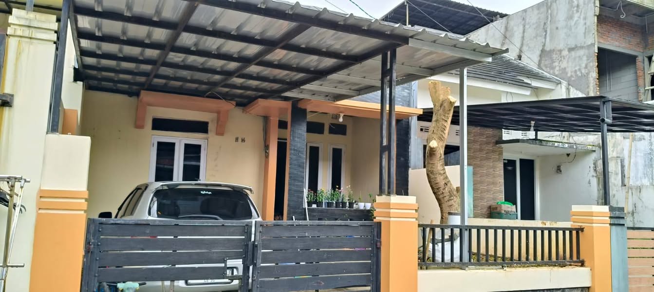 Gadai Rumah Pamoyanan Bogor