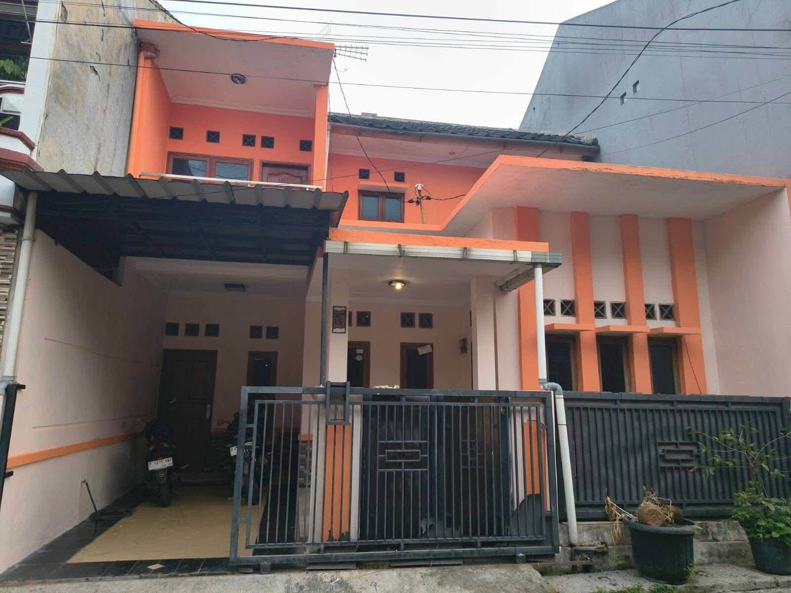 Di jual rumah kota Bandung