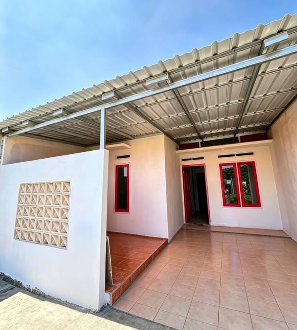 Rumah di cilebut Bogor Kota