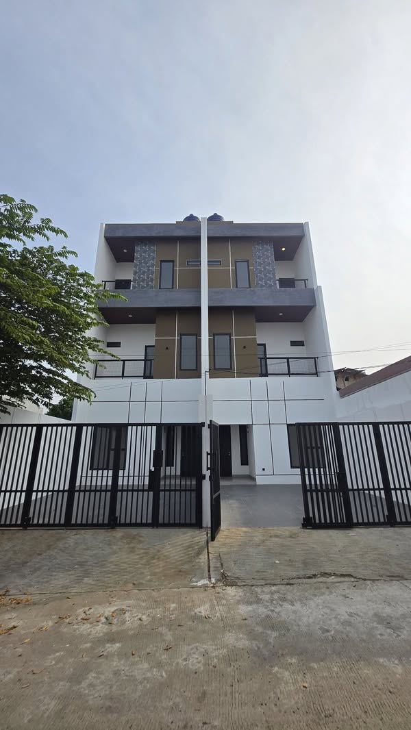 Rumah Baru Meruya Kembangan