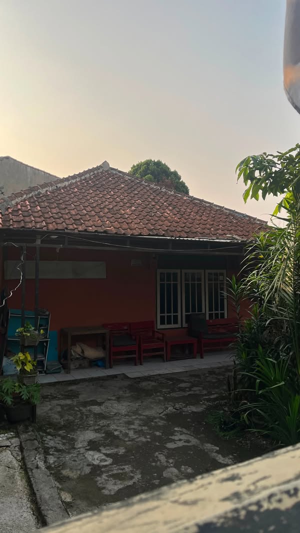 Rumah Ciapus Bogor