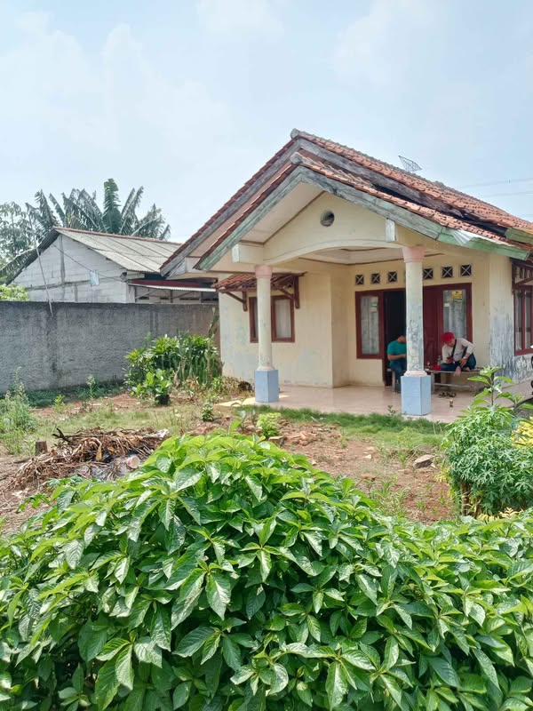 Rumah di Pasir Putih Sawangan