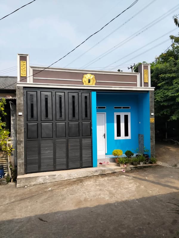 Rumah Siap Huni