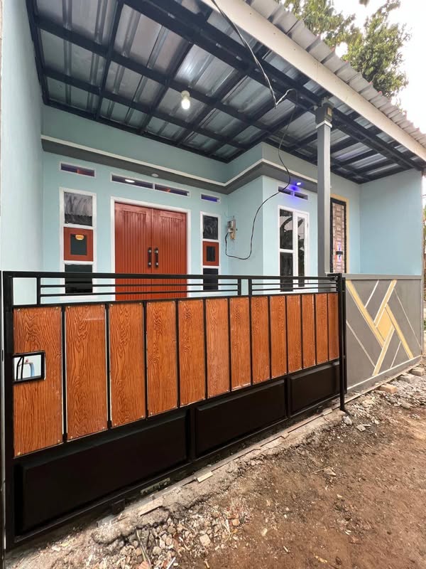 Rumah baru Depok 47 mtr
