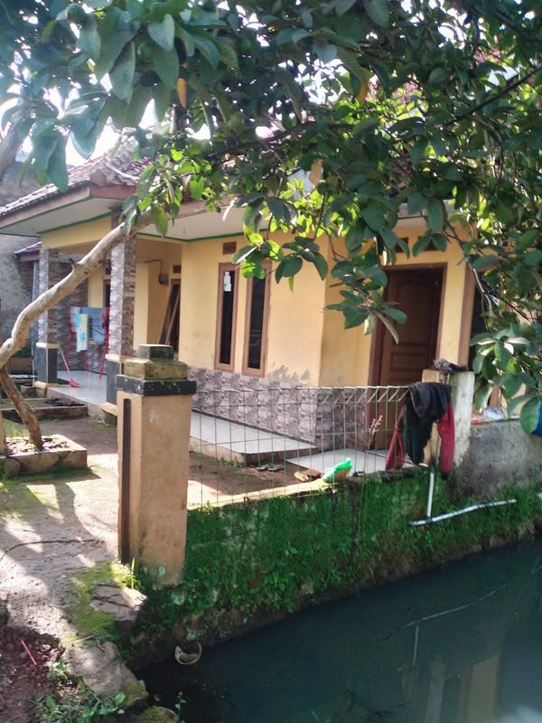 Rumah dan Tanah Desa Biru Majalaya