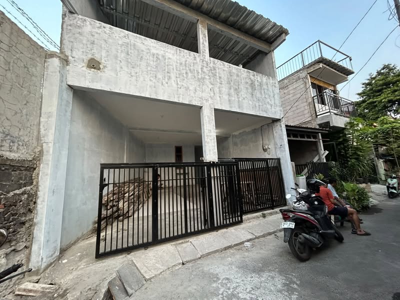 Rumah Tj Priok akses mobil