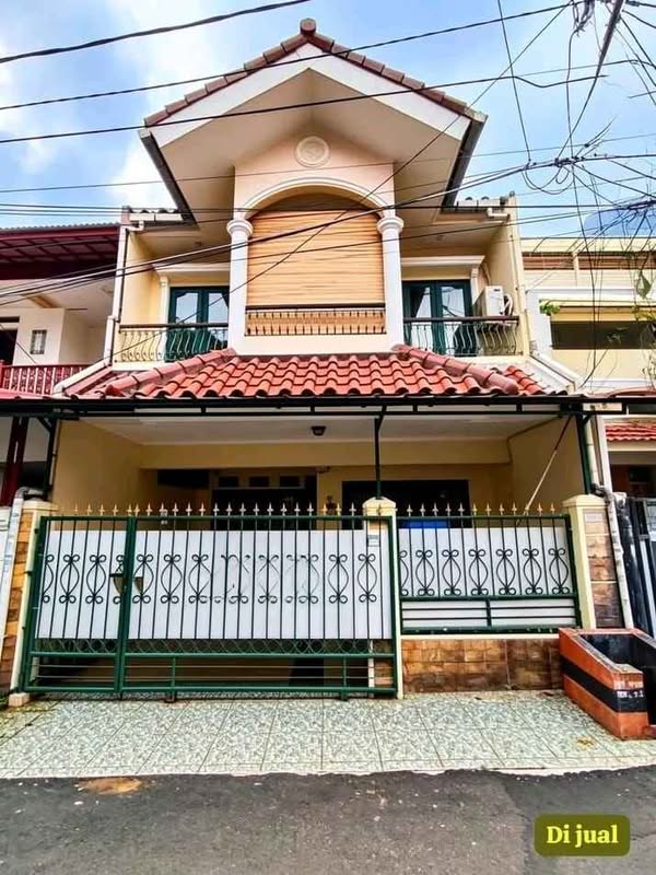 Rumah Rawamangun