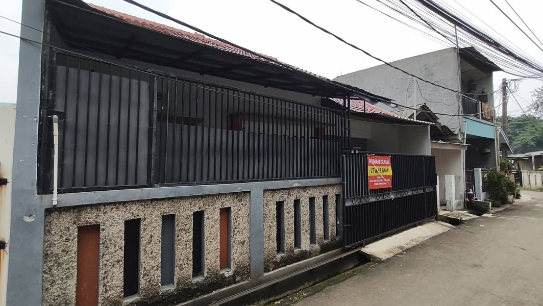 RUMAH DIJUAL Di Jagakarsa, Srengseng Sawah, Jakarta Selatan