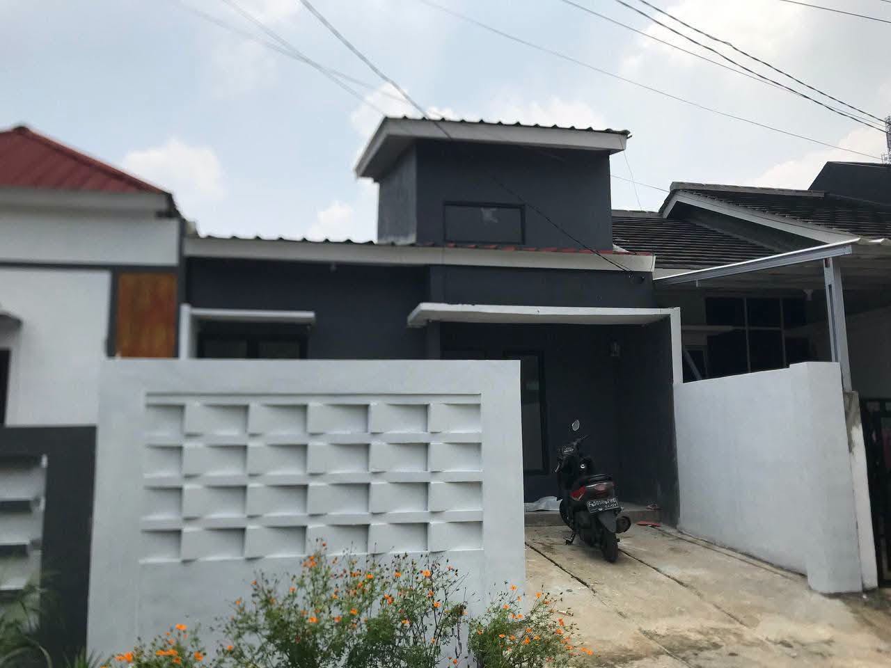 Foto 2 Dijual Rumah di KABUPATEN BOGOR - Rumah 380 Jutaan – Lokasi Pinggir Jalan, Jalan 7 Meter!