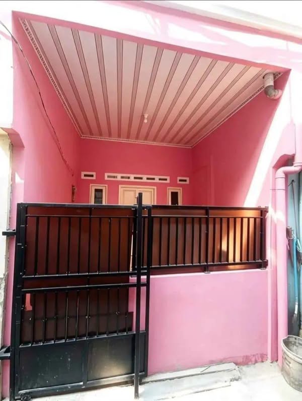 rumah bangunan baru dan siap huni di Cipinang muara 3
