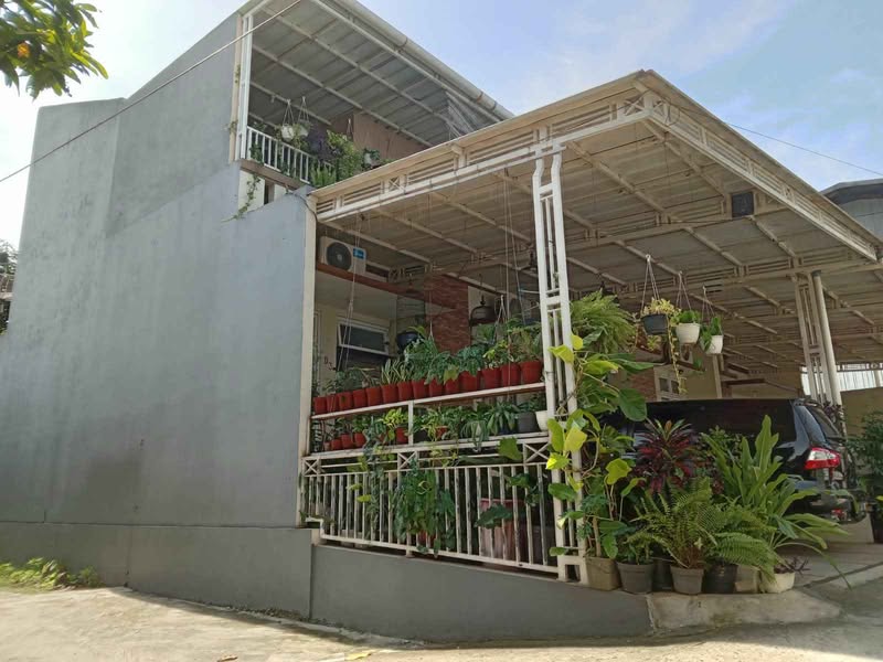 Cluster Rumah 2 Lantai Cilangkap Cipayung Jakarta Timur
