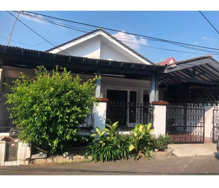 Rumah Perumahan Pulogebang Permai Cakung Jakarta Timur