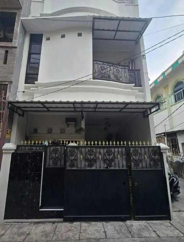 Rumah Pademangan Timur Jakarta Utara