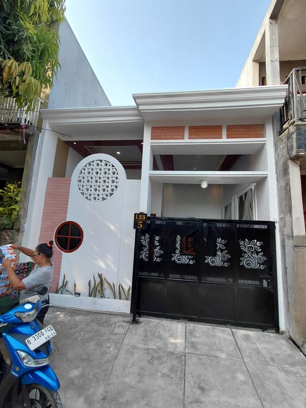 Rumah Baru di Tambun Selatan Perumahan Papan Indah