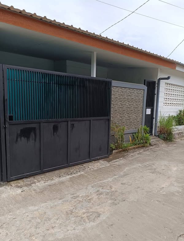 Rumah dijual cepat