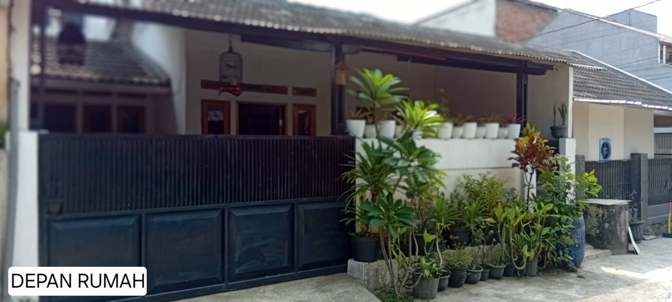 Rumah Komplek Perumahan Margaasih Permai