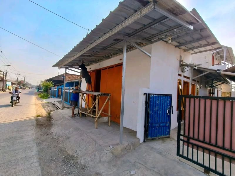 Kios Di sewakan