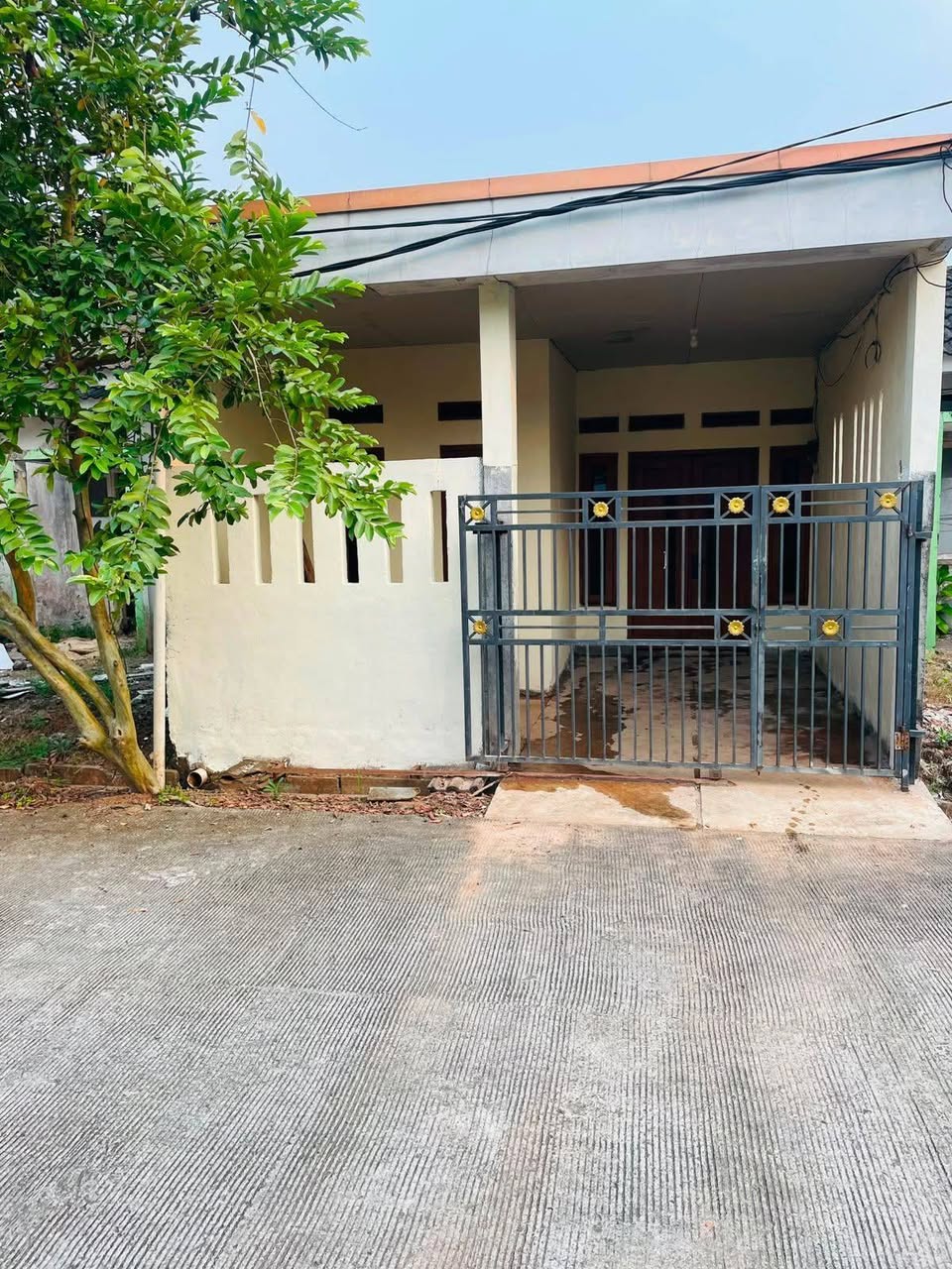 Foto 2 Dijual Rumah di KABUPATEN BEKASI - Dijual cepat Rumah lokasi di Harvest city cluster Orchid