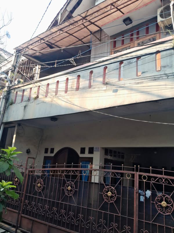Rumah + Kontrakan Cipinang Muara