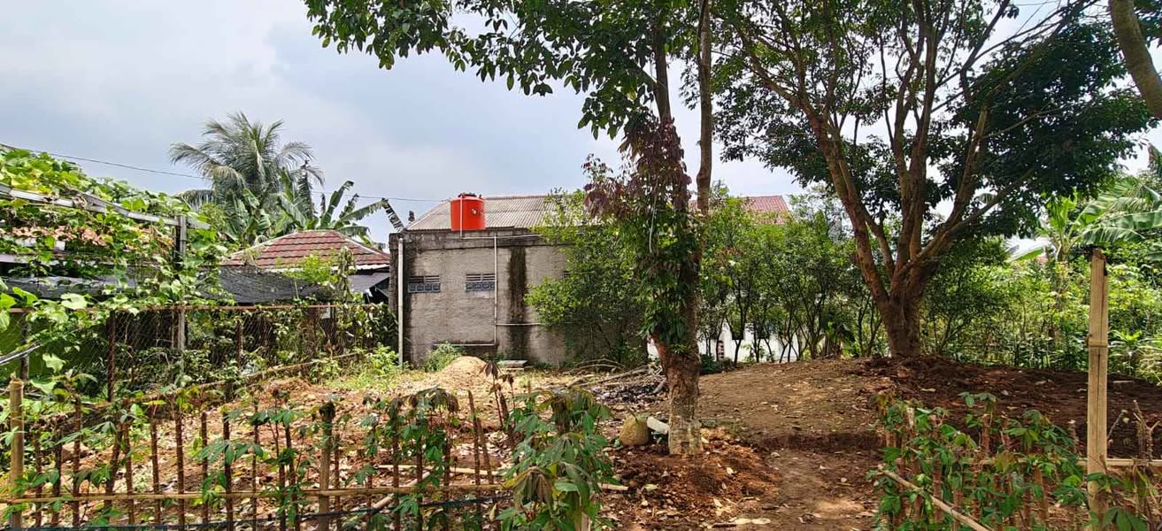 Tanah di wilayah Bogor Barat