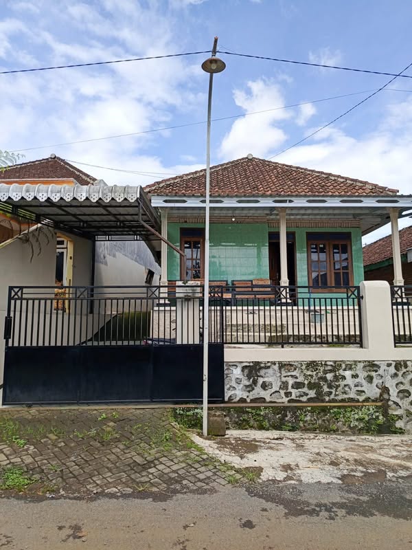 RUMAH TANAH MALANG