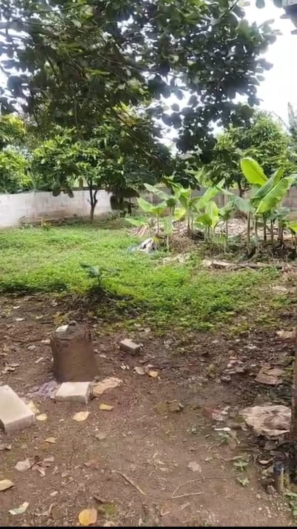 Tanah siap bangun Jl Banjaran Cilangkap Tapos Depok