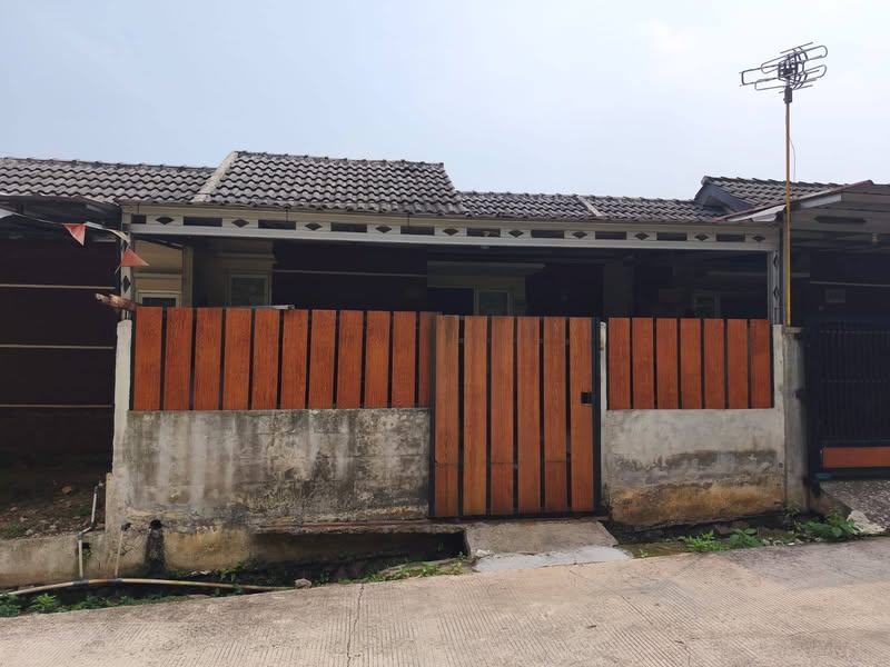 Rumah Subsidi di Grand Cendana Residence, Banjaran