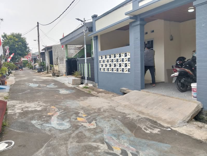 Perumahan Dharmais Cimanggu Kencana