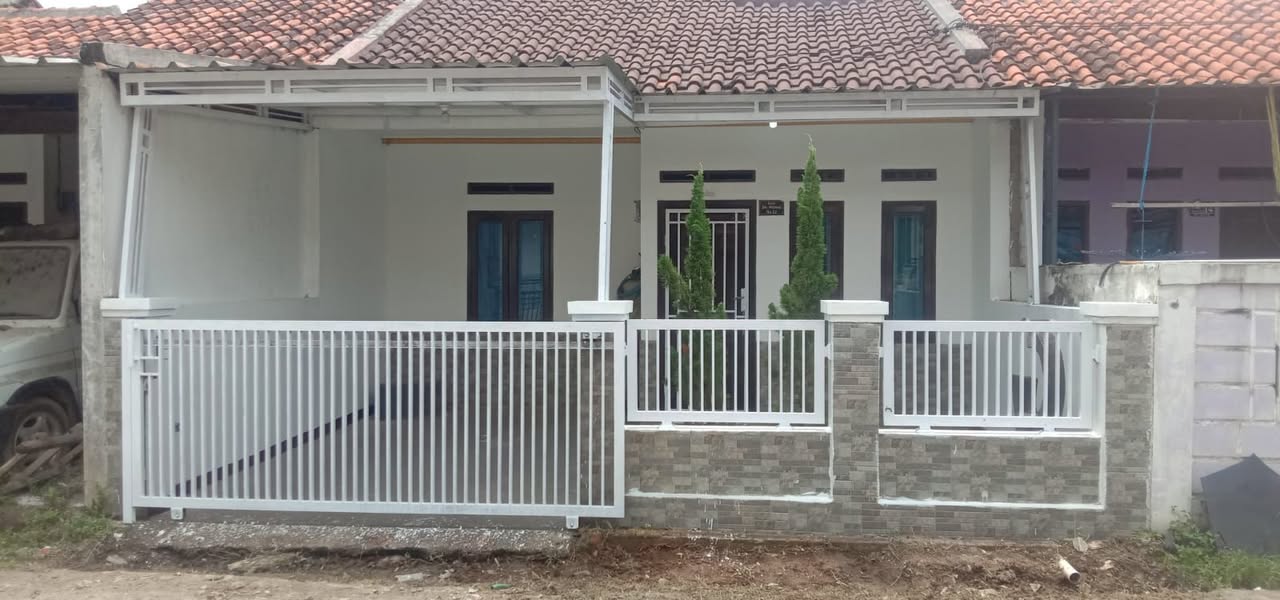 Rumah kavling Sidangsari Baleendah